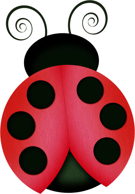 Sapos Ranas Aves Plantas Flores Cintas Marcos Mo U00f1os - Mariquita Infantil Png (471x674), Png Download