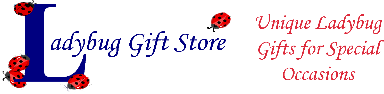 Unique Ladybug Gifts For Special Occasions - Logo (1580x400), Png Download