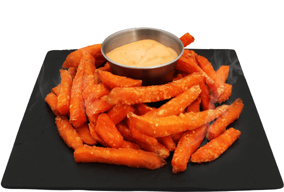 French Fries (600x600), Png Download