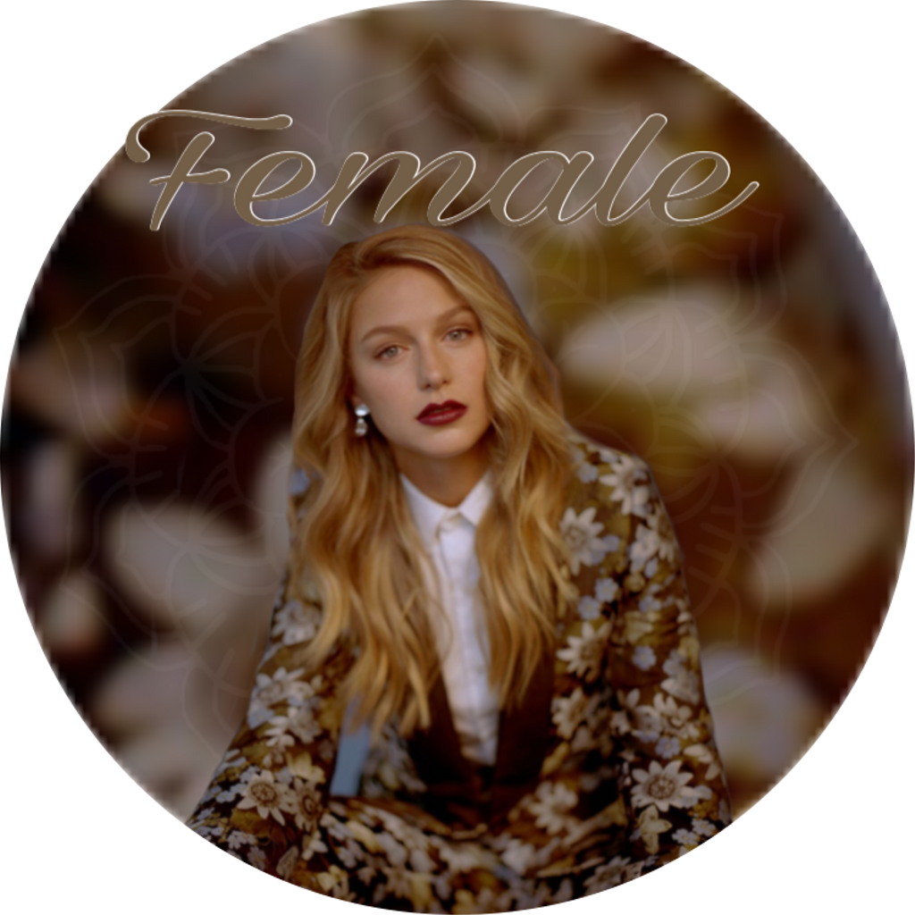 Female Melissabenoist Supergirl Melissa Benoist Kara - Melissa Benoist Photoshoots 2018 (1024x1024), Png Download