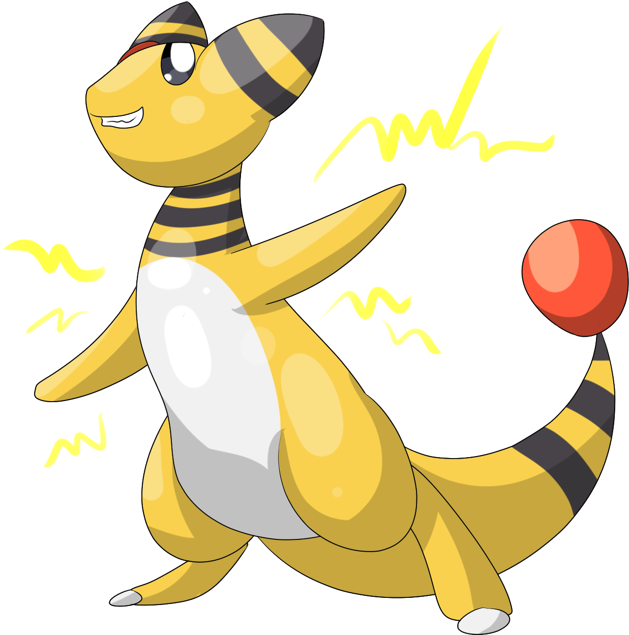 Pokedexxy 2016 Day - Cartoon (1300x1300), Png Download