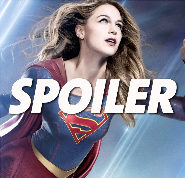 Supergirl Saison 3 - Supergirl (1200x630), Png Download