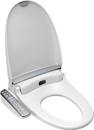 Englefield Bidet Seat (550x550), Png Download