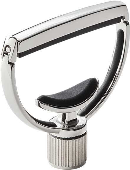 Heritage Guitar - G 7th Heritage Capo For Guitar (588x600), Png Download