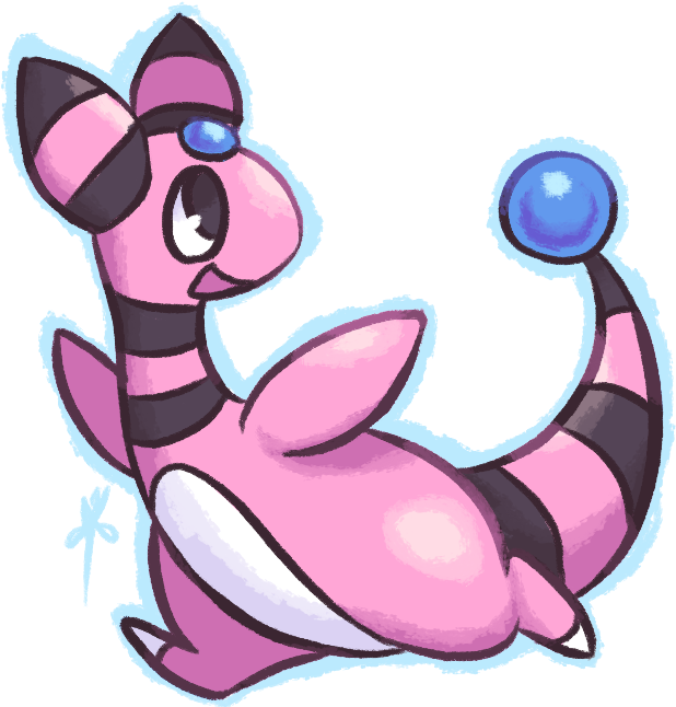 Pokemon Go Made Me Fall In Love With Shiny Ampharos - Pokémon Go (500x500), Png Download