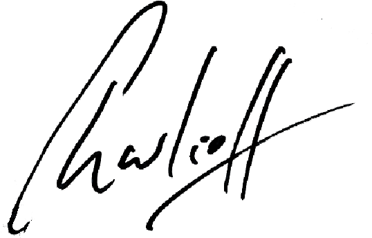 Charlie Hunnam Autograph - Charlie Hunnam (609x389), Png Download