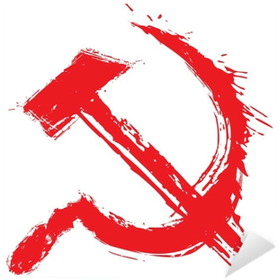 Communist Illustrations (400x400), Png Download