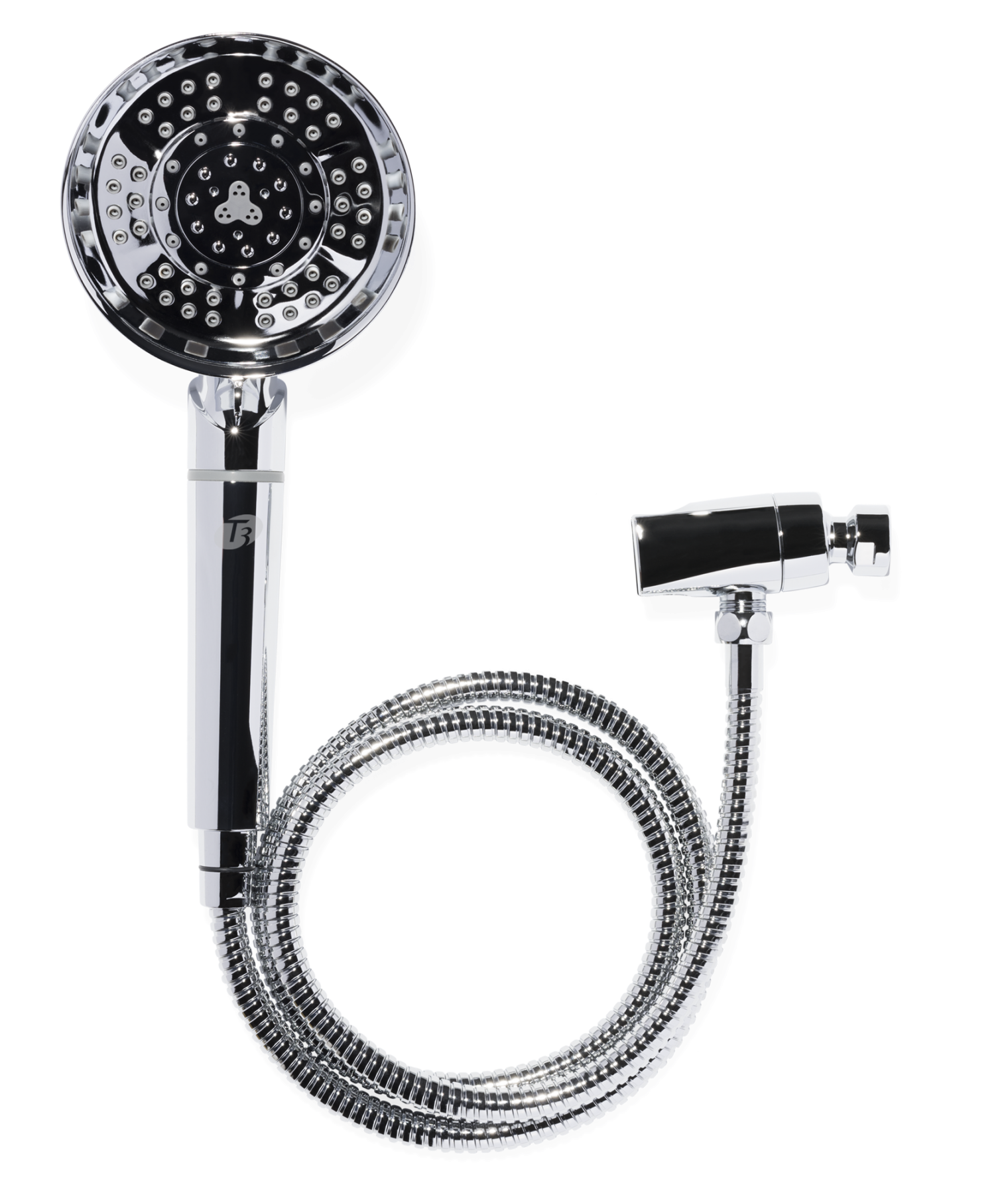 More Views - T3 Source Hand-held Showerhead (1800x1800), Png Download