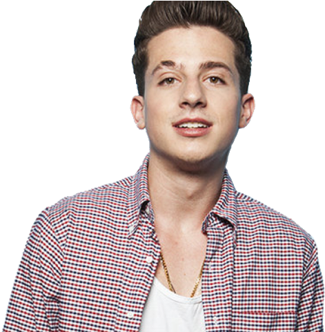 Charlie Puth (480x480), Png Download
