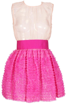 Art, Barbie, And Beautiful Image - Dress (365x365), Png Download