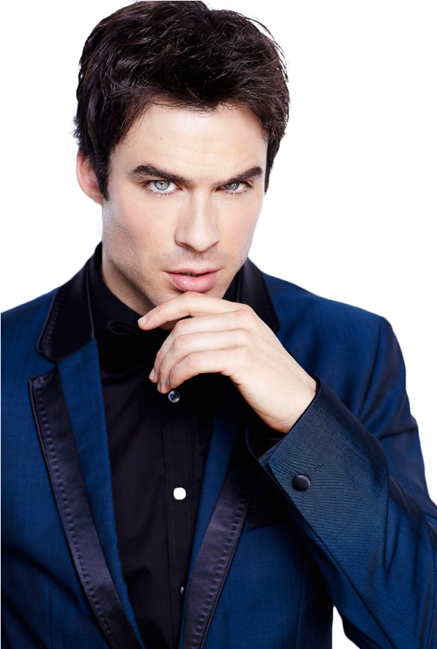 Ian Somerhalder (736x1086), Png Download