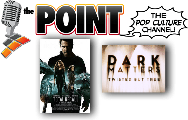 This Weekend - Total Recall - 2012 Movie Poster (685x411), Png Download
