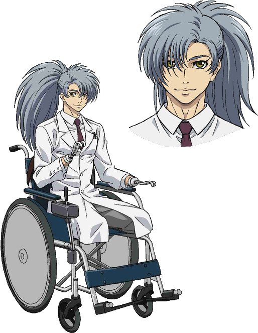 Hyakki - Blood Will Tell Hyakkimaru (640x755), Png Download