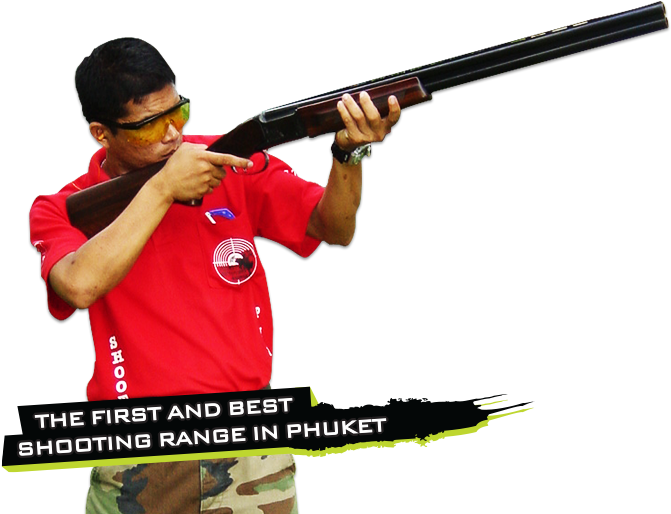 Shoot Rifle (726x513), Png Download