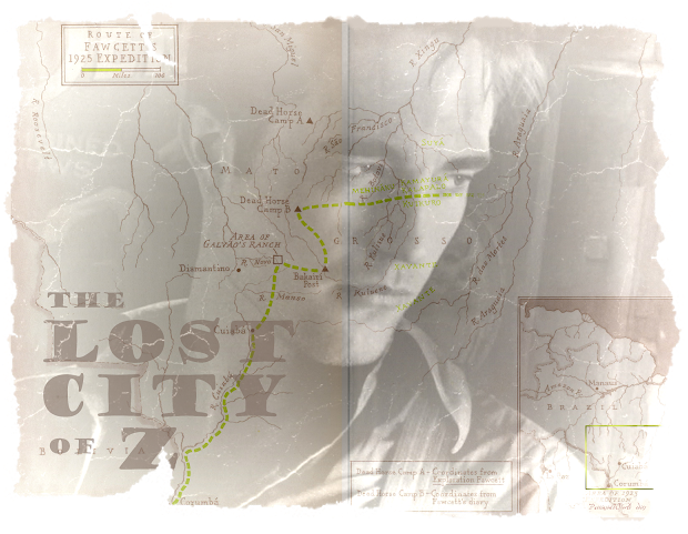 Charlie Hunnam Y Robert Pattinson Juntos En "the Lost - Atlas (640x484), Png Download