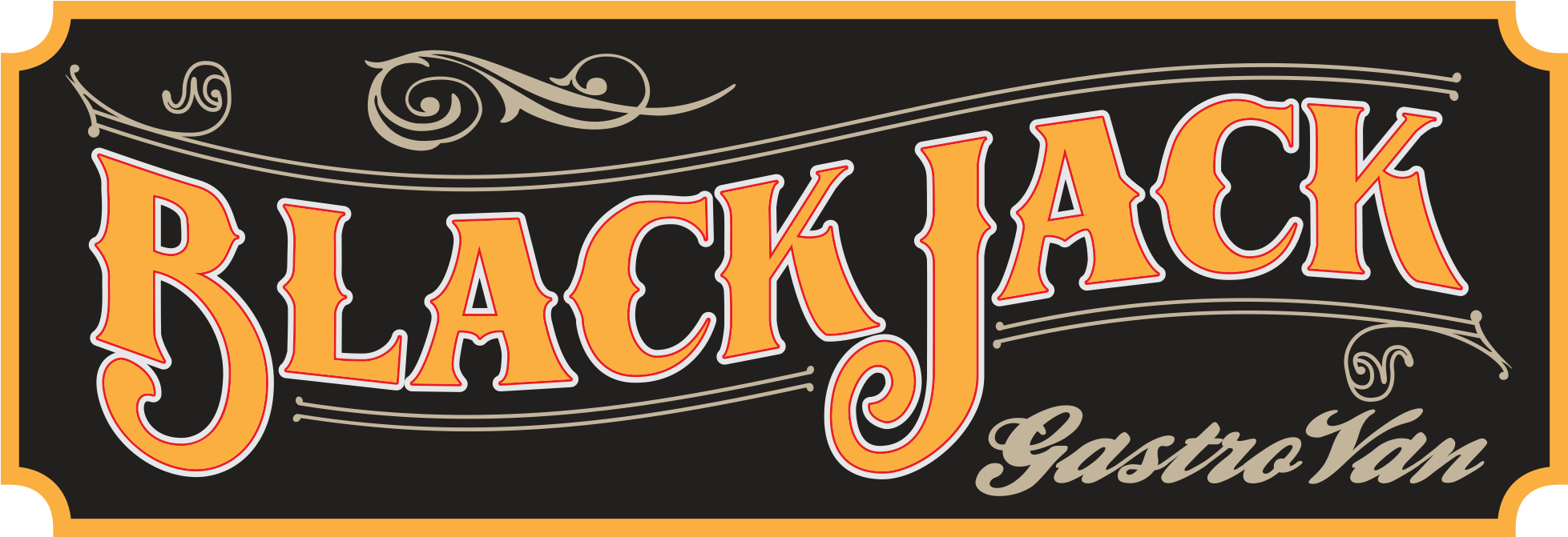 Black Jack Gastrovan - Blackjack Logo (2000x714), Png Download