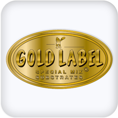 Gold Label Perlit 100l (450x450), Png Download