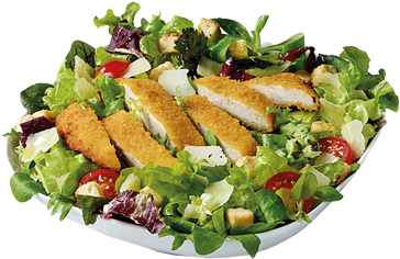 Ensaladas Png (670x260), Png Download