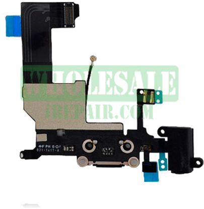 Charge Port And Hf Jack - Iphone 5 Usb Port Charger Dock Charging Port Connector (700x700), Png Download