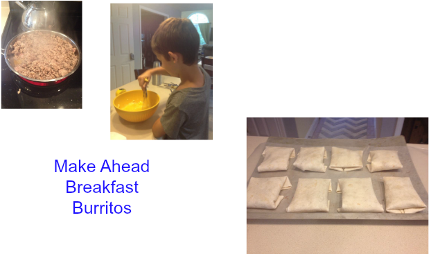 So, This Year, I Have Decided To Make A Make Ahead - Food (650x400), Png Download