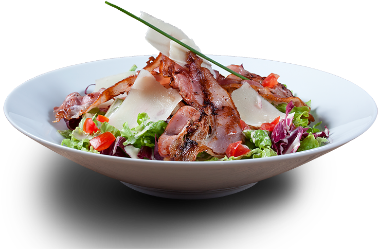 Caesar Salad Png Download - Food (900x543), Png Download