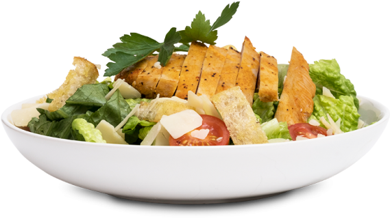 Caesar Salad (1000x978), Png Download