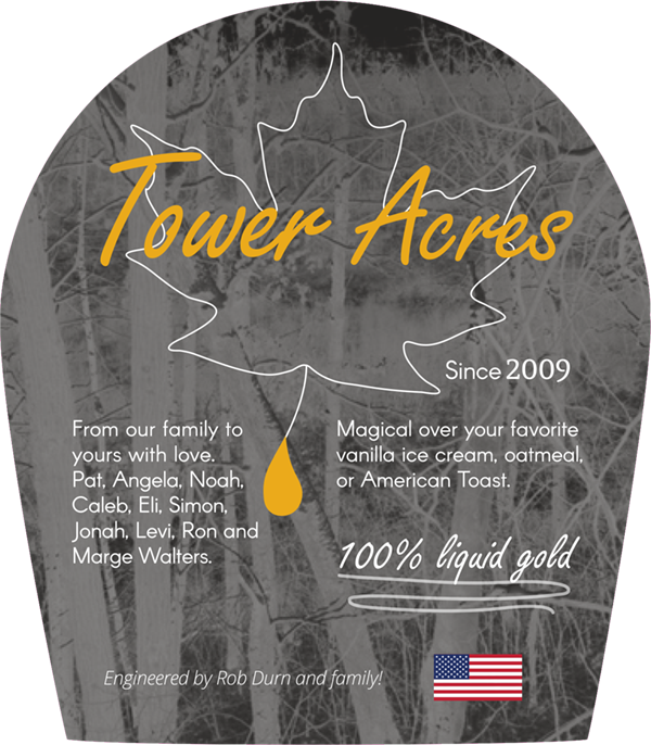 Tower Acres 100 Percent Liqu - Liquid (600x686), Png Download