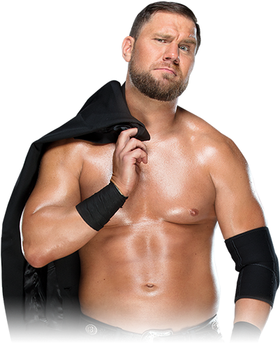 Custom Wrestler Picture - Wwe The B Team (400x498), Png Download