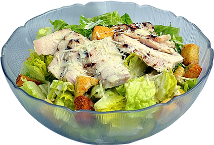 Caesar Salad (936x380), Png Download