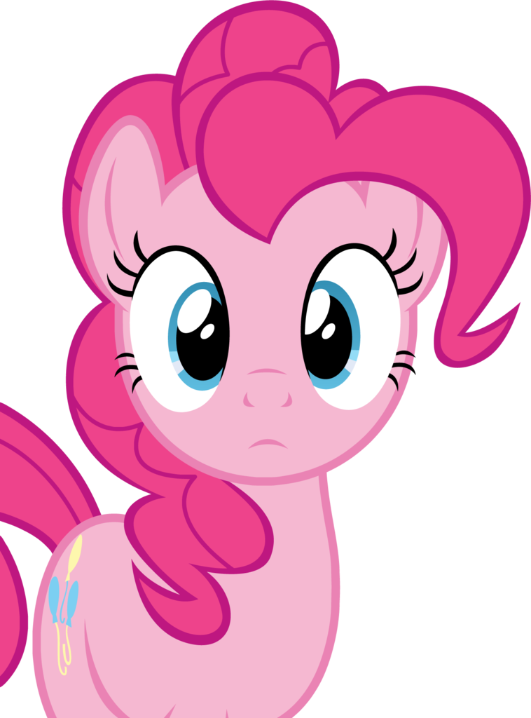 <, 28 Pranks Later, Artist - Mlp Pinkie Pie Happy (758x1024), Png Download