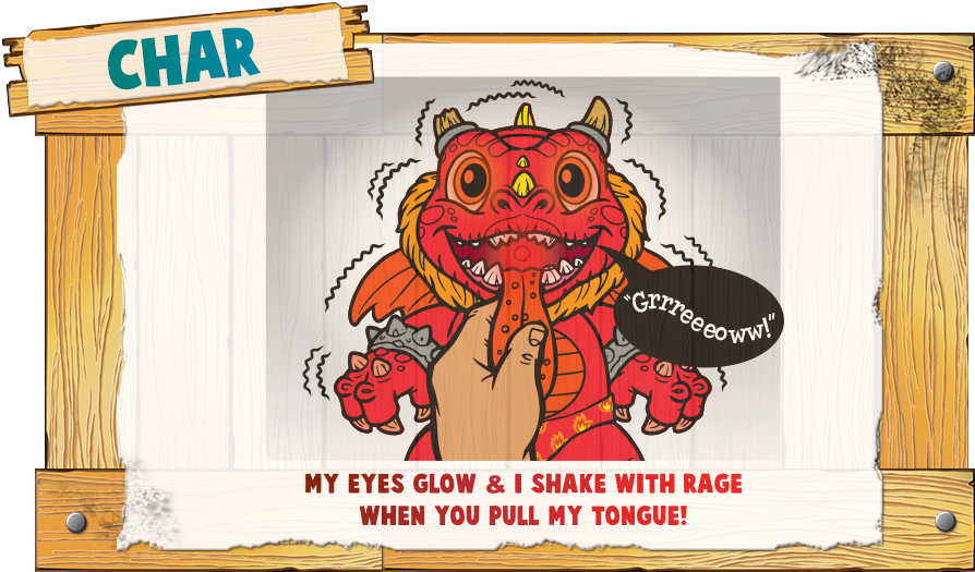 Slide - Title - Crate Creature Blizz (960x550), Png Download