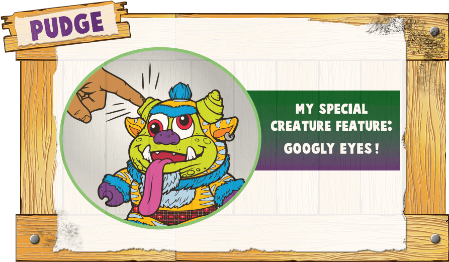 This Smell Is Making My Eyes Spin - Crate Creatures Snort Hog Box (960x550), Png Download