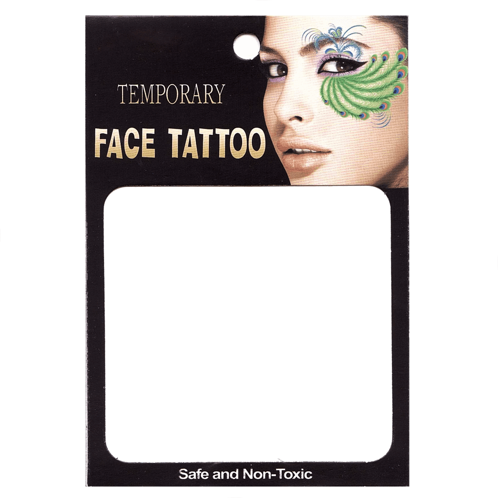 Temporary Tattoo - Tattoo (1024x1024), Png Download