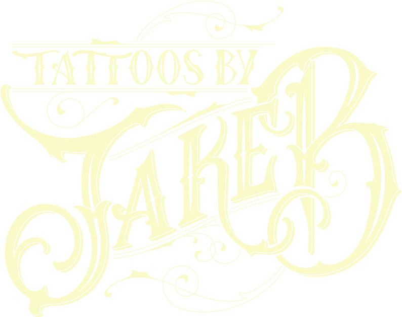 Tattoos By Jake B - Boo Ghost Tattoo (800x629), Png Download
