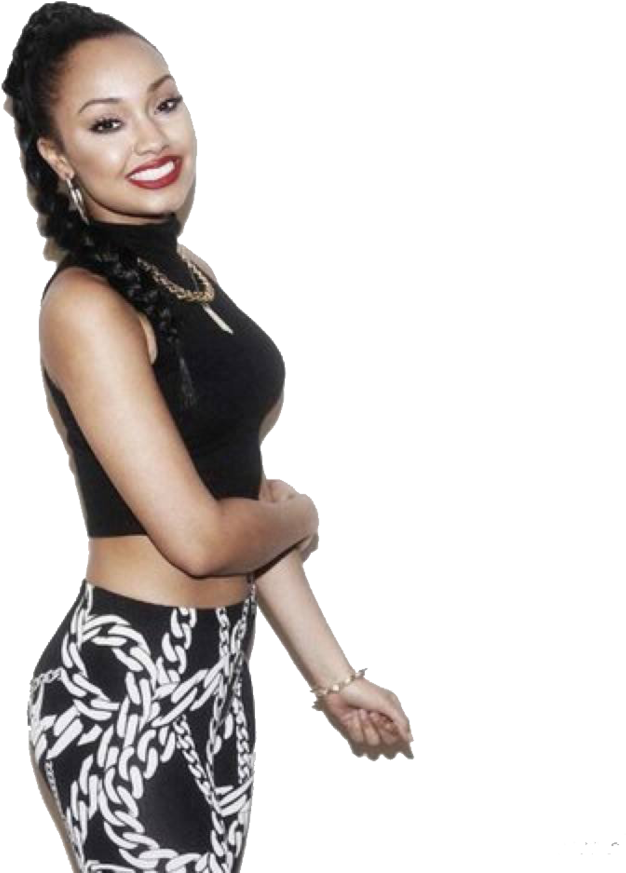 Http - //img4 - Wikia - Nocookie - Net/ - Little Mix Leigh Anne Png (894x894), Png Download
