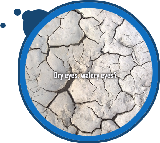 Are Your Eyes Tired Or Sore - Cobblestone (565x487), Png Download