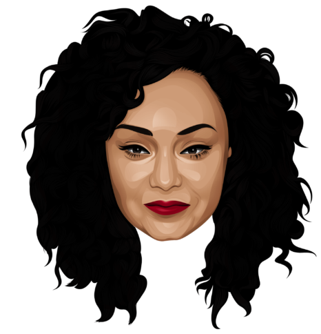 Leigh-anne Pinnock (500x500), Png Download