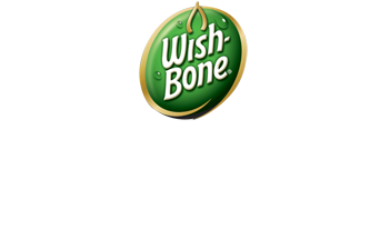 Savory Caesar Salad - Wishbone Salad Dressing (533x300), Png Download