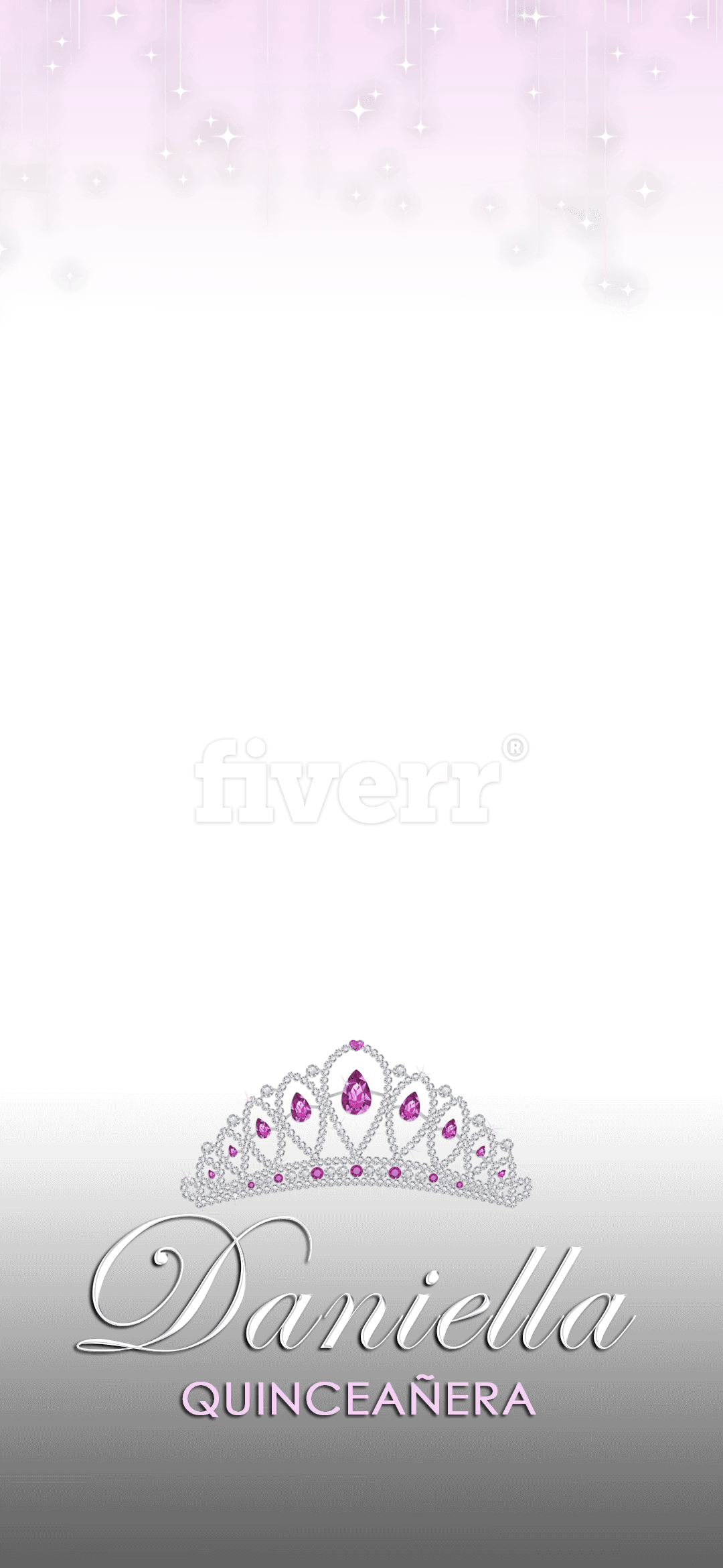 Design Wedding Snapchat Geofilter, Birthday Geo Filter, - Royal Beach Towel (1080x2340), Png Download