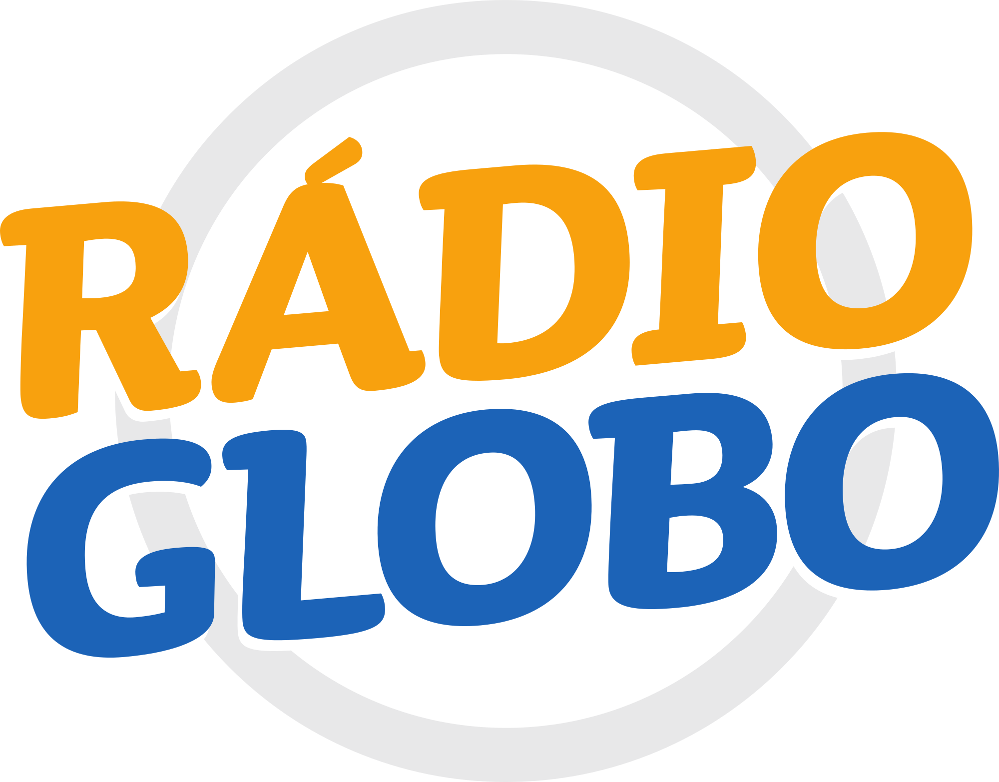 Open - Radio Globo (2000x1565), Png Download