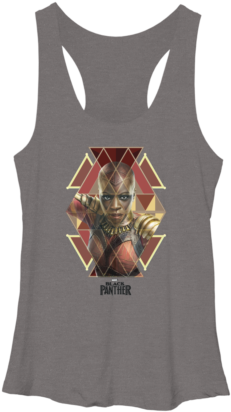 N'jadaka Mask $26 - Active Tank (480x480), Png Download