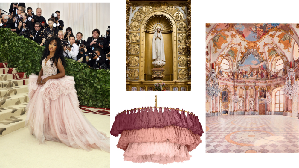 The Most Angelic Look Of The Night Came From Sza, Who - Investiture Of Herold As Duke Of Franconia (1000x561), Png Download