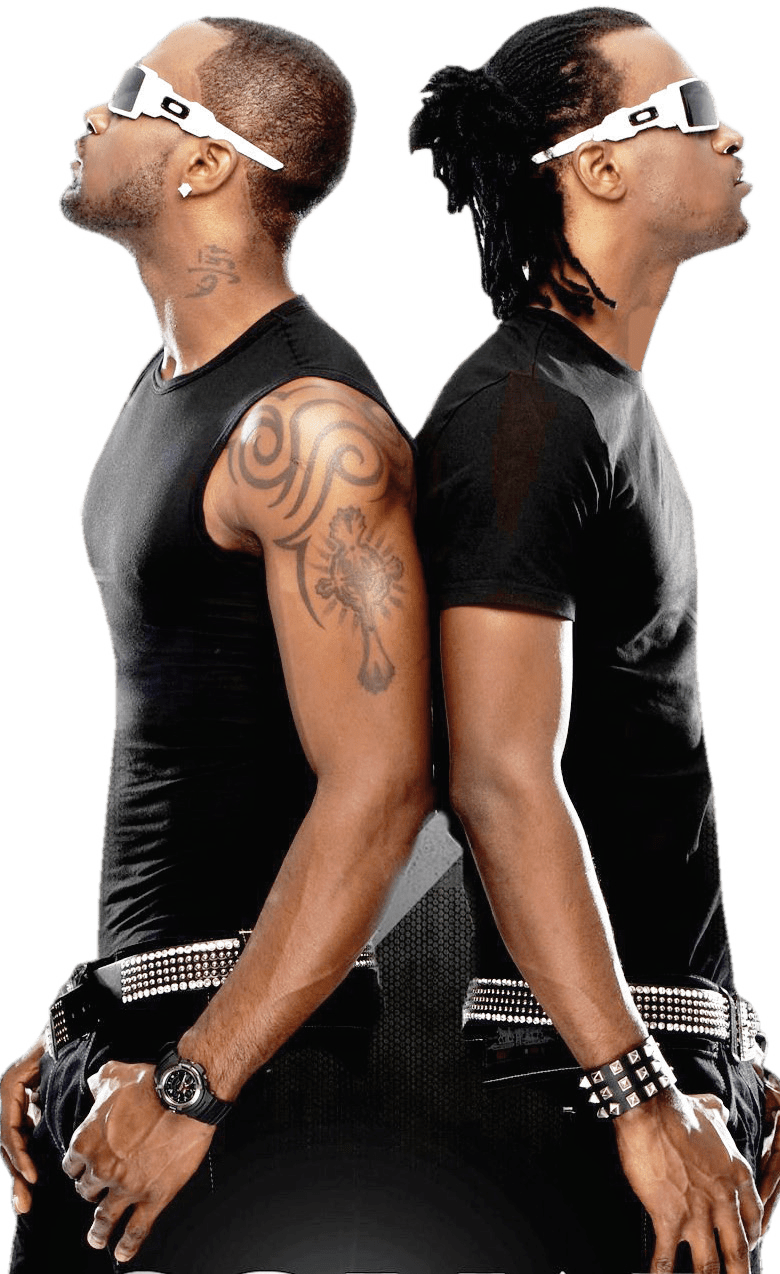 Paul Okoye Of The Defunct P'square Group, Has Finally - P Square Forever (780x1274), Png Download