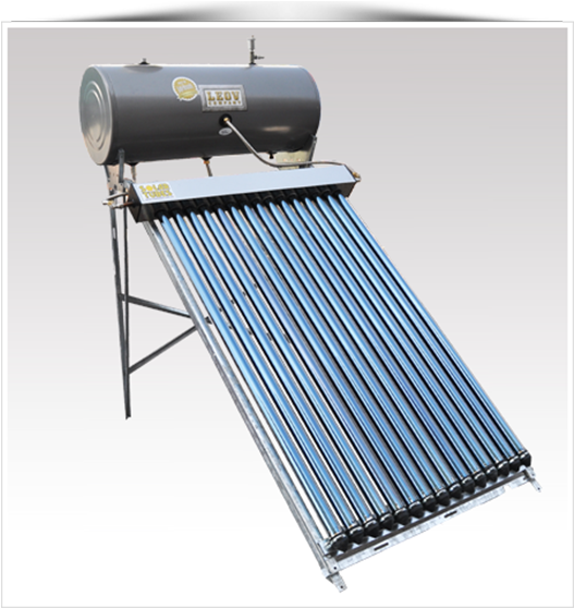 Solar Water Heater Png Hd - Solar System (800x570), Png Download