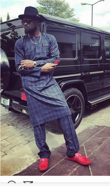 “bros This Your Trouser Na 20yard Now”-fans Tells Psquare - P-square (1280x640), Png Download