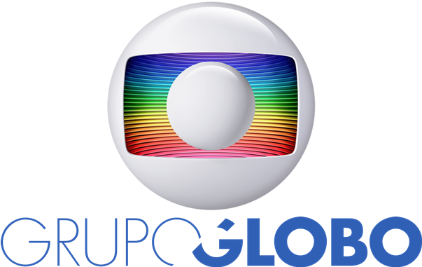 Compartir - - Grupo Globo Brasil (620x401), Png Download