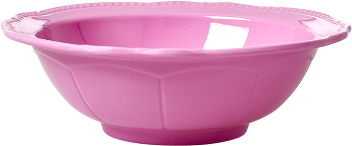 Dark Pink New Look Melamine Bowl By Rice Dk - Bowl (1000x1000), Png Download