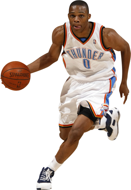 Photo Russellwestbrook - Photobucket (451x651), Png Download