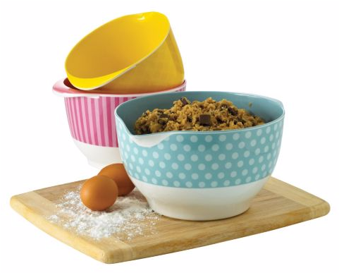 Cake Boss Mixing Bowls, 3-pc - Mixing Bowls (480x480), Png Download