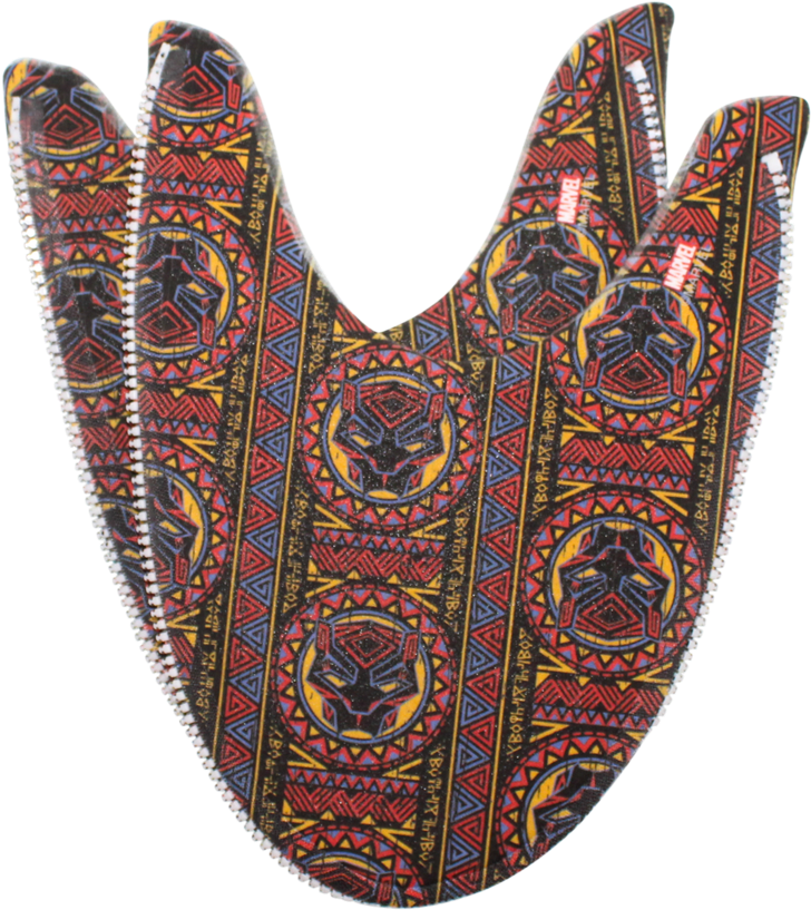 Okoye Mix N Match Zlipperz Set - Motif (1024x1024), Png Download